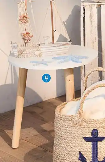 TEDi Beistelltisch Angebot