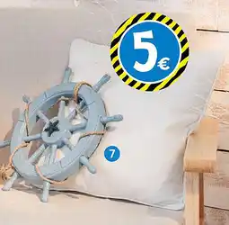 TEDi Wanddeko-Ruder Angebot