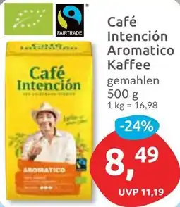 Budni Café Intención Aromatico Kaffee Angebot