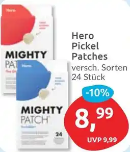 Budni Него Pickel Patches Angebot