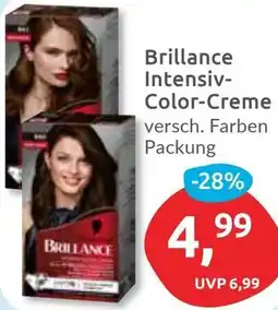 Budni Brillance Intensiv Color-Creme Angebot