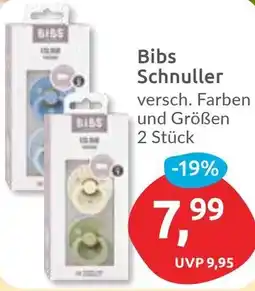 Budni Bibs Schnuller Angebot
