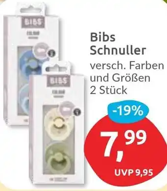 Budni Bibs Schnuller Angebot