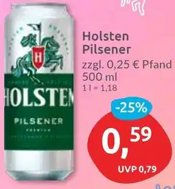 Budni Holsten Pilsener Angebot