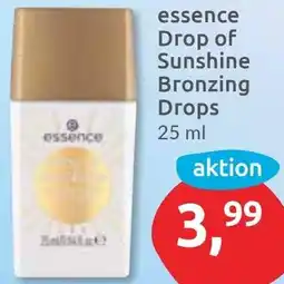 Budni essence essence Drop of Sunshine Bronzing Drops Angebot