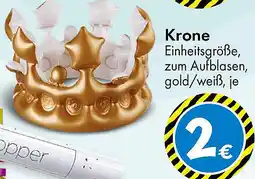 TEDi Krone Angebot