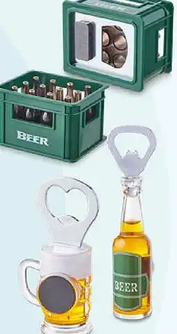TEDi Flaschenöffner Angebot