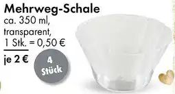 TEDi Mehrweg-Schale Angebot