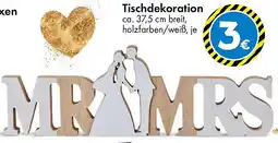 TEDi Tischdekoration Angebot
