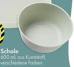TEDi Schale Angebot