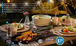 TEDi Grillzange Angebot