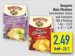 diska Rougette Mein Ofenkäse Angebot