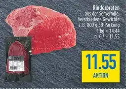 diska Rinderbraten Angebot