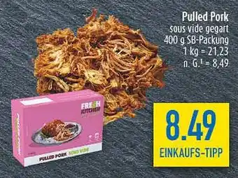 diska Pulled Pork Angebot
