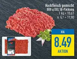 diska Hackfleisch gemischt Angebot