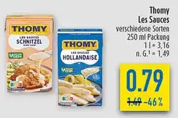 diska Thomy Les Sauces Angebot