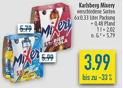 diska Karlsberg Mixery Angebot