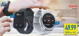 diska hama Smartwatch Angebot