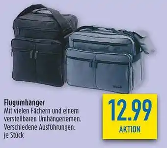 diska Flugumhänger Angebot