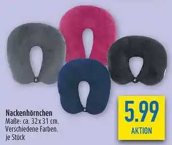 diska Nackenhörnchen Angebot