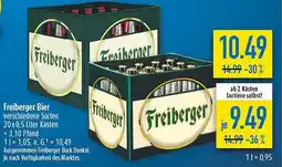 diska Freiberger Bier Angebot