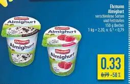 diska Ehrmann Almighurt Angebot