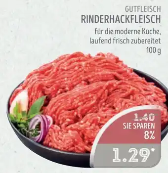 Edeka Struve GUTFLEISCH RINDERHACKFLEISCH Angebot