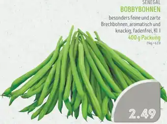 Edeka Struve SENEGAL BOBBYBOHNEN. Angebot