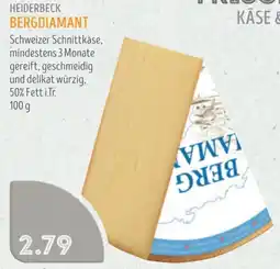 Edeka Struve HEIDERBECK BERGDIAMANT Angebot