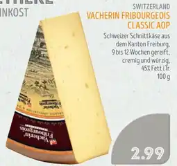 Edeka Struve SWITZERLAND VACHERIN FRIBOURGEOIS CLASSIC AOP Angebot