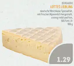 Edeka Struve BERGADER LOTTES LIEBLING Angebot