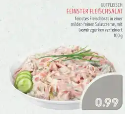 Edeka Struve GUTFLEISCH FEINSTER FLEISCHSALAT Angebot