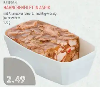 Edeka Struve BASEDAHL HÄHNCHENFILET IN ASPIK Angebot