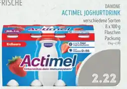 Edeka Struve DANONE ACTIMEL JOGHURTDRINK Angebot