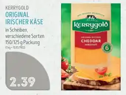 Edeka Struve KERRYGOLD ORIGINAL IRISCHER KASE Angebot