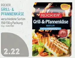 Edeka Struve RÜCKER GRILL- & PFANNENKÄSE Angebot