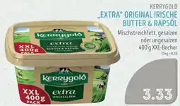 Edeka Struve KERRYGOLD ,,EXTRA" ORIGINAL IRISCHE BUTTER & RAPSÖL Angebot