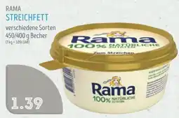 Edeka Struve RAMA STREICHFETT Angebot