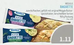 Edeka Struve MEGGLE BAGUETTE Angebot