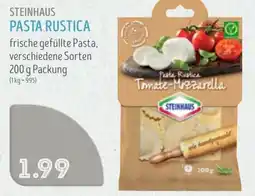 Edeka Struve STEINHAUS PASTA RUSTICA Angebot