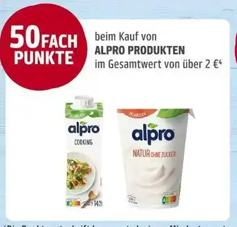 REWE Payback 50fach punkte Angebot