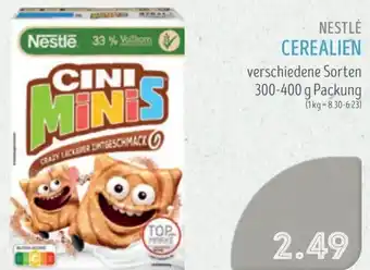 Edeka Struve NESTLÉ CEREALIEN Angebot