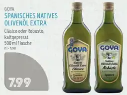 Edeka Struve GOYA SPANISCHES NATIVES OLIVENÖL EXTRA Angebot