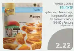 Edeka Struve FARMER'S SNACK FRÜCHTE Angebot