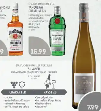 Edeka Struve SILVANER Angebot