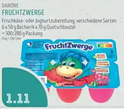Edeka Struve DANONE FRUCHTZWERGE Angebot