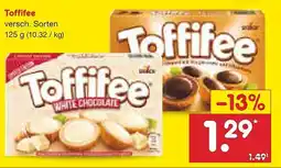 Netto Marken-Discount Toffifee Angebot