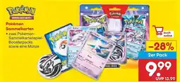Netto Marken-Discount Pokémon Sammelkarten Angebot
