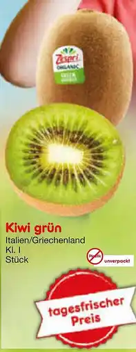 Netto Marken-Discount Kiwi grün Angebot