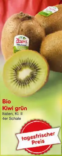 Netto Marken-Discount Bio Kiwi grün Angebot